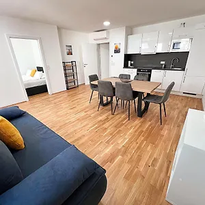  Apartament Gg13 Vienna, Air-conditioned, Next To Metro, Close To Sights