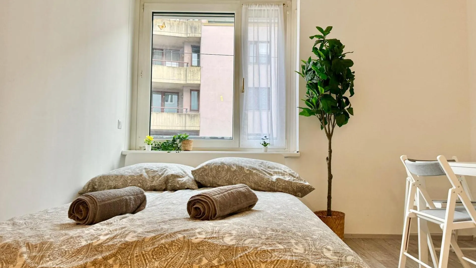 Prime Suites Near Schoenbrunn Castle Vienna Austria